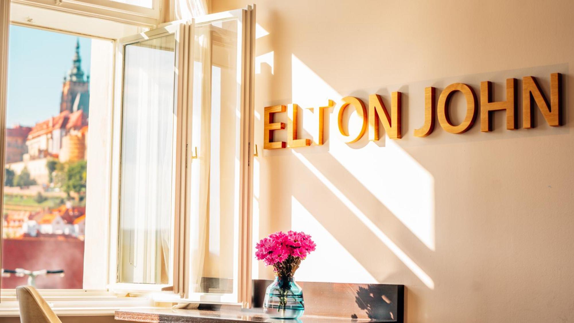 บูทิก โฮเทล คลารอฟ ปราก Hotel ภายนอก รูปภาพ