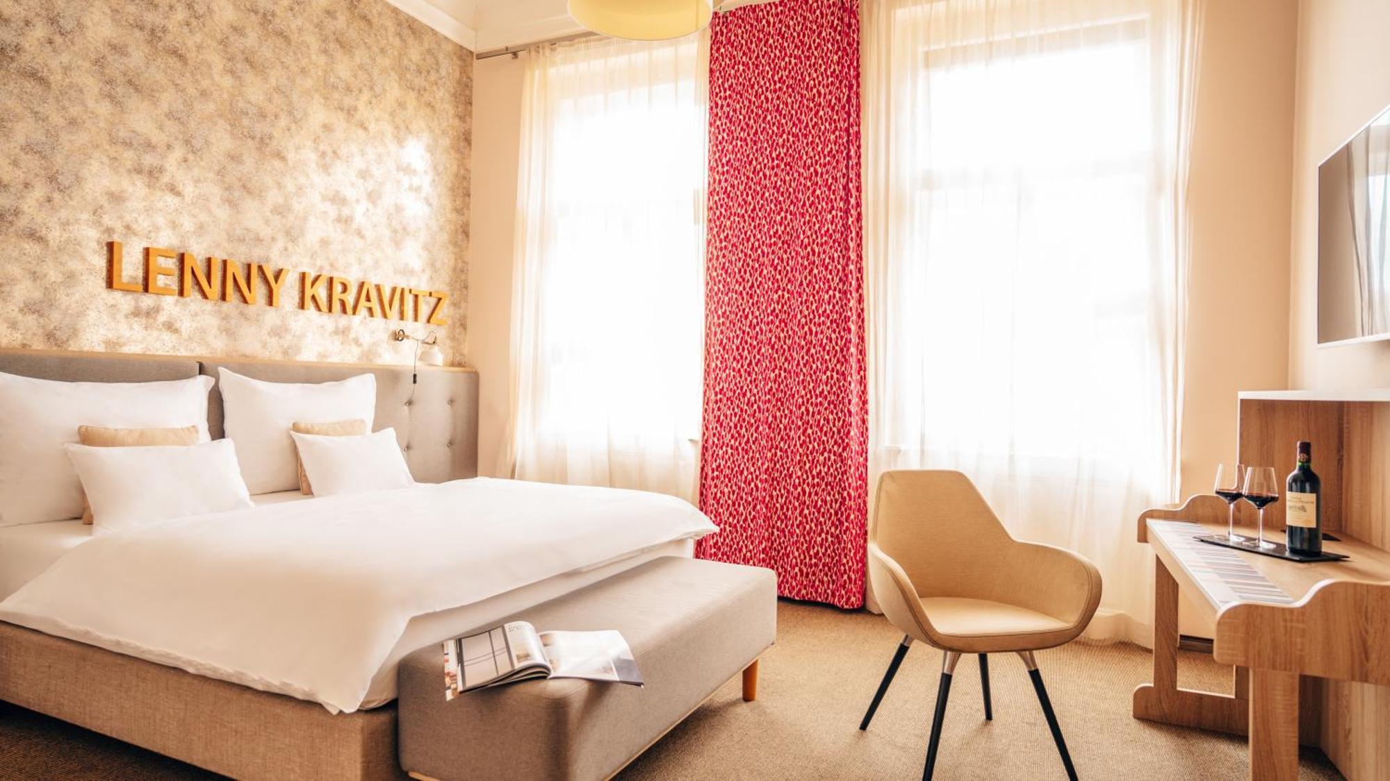 บูทิก โฮเทล คลารอฟ ปราก Hotel ภายนอก รูปภาพ