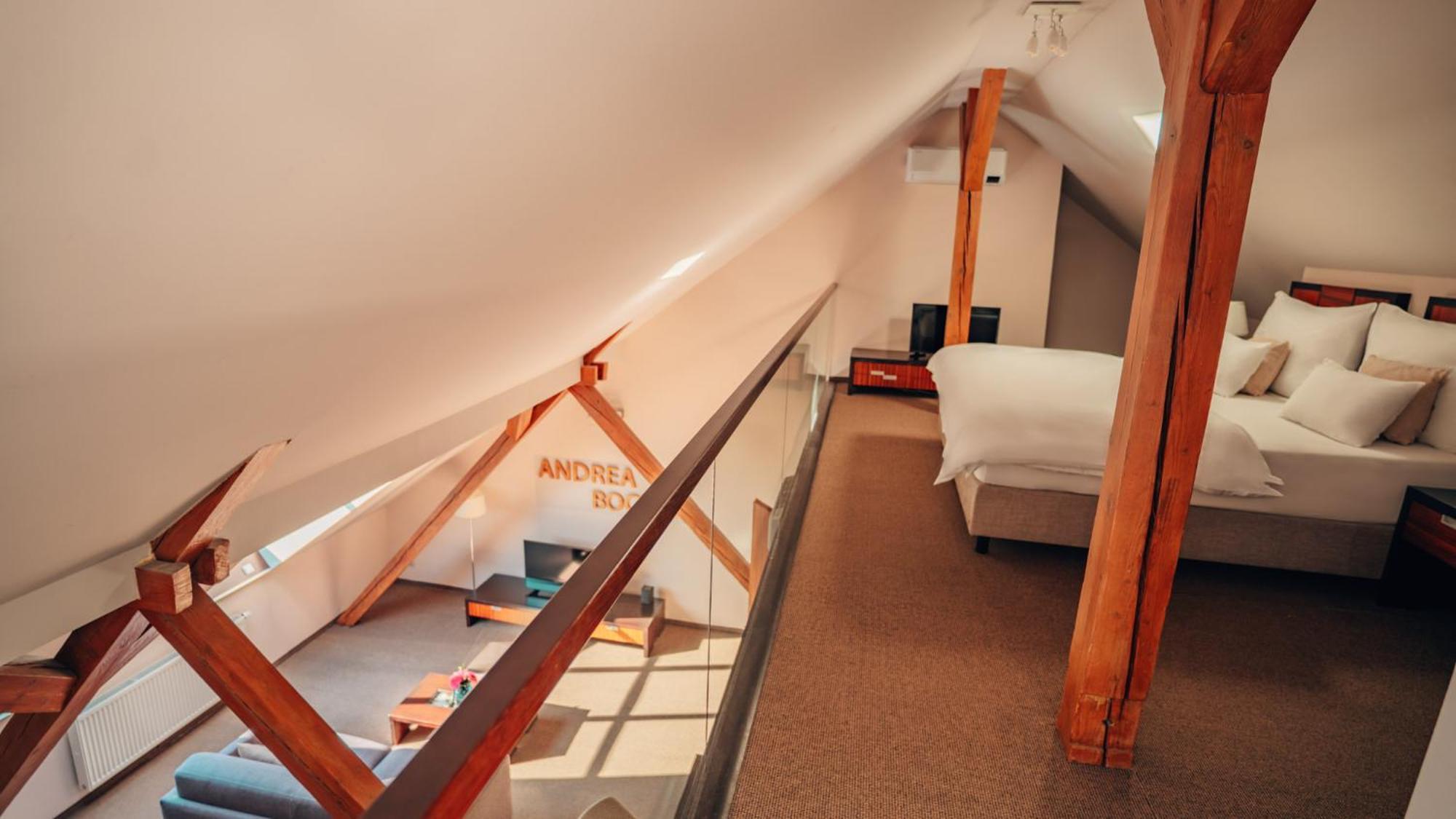 บูทิก โฮเทล คลารอฟ ปราก Hotel ภายนอก รูปภาพ